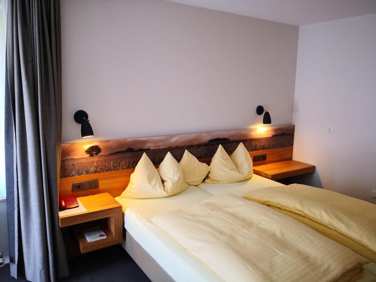 Landhotel Gasthof Wittstaig Gundelfingen  Экстерьер фото