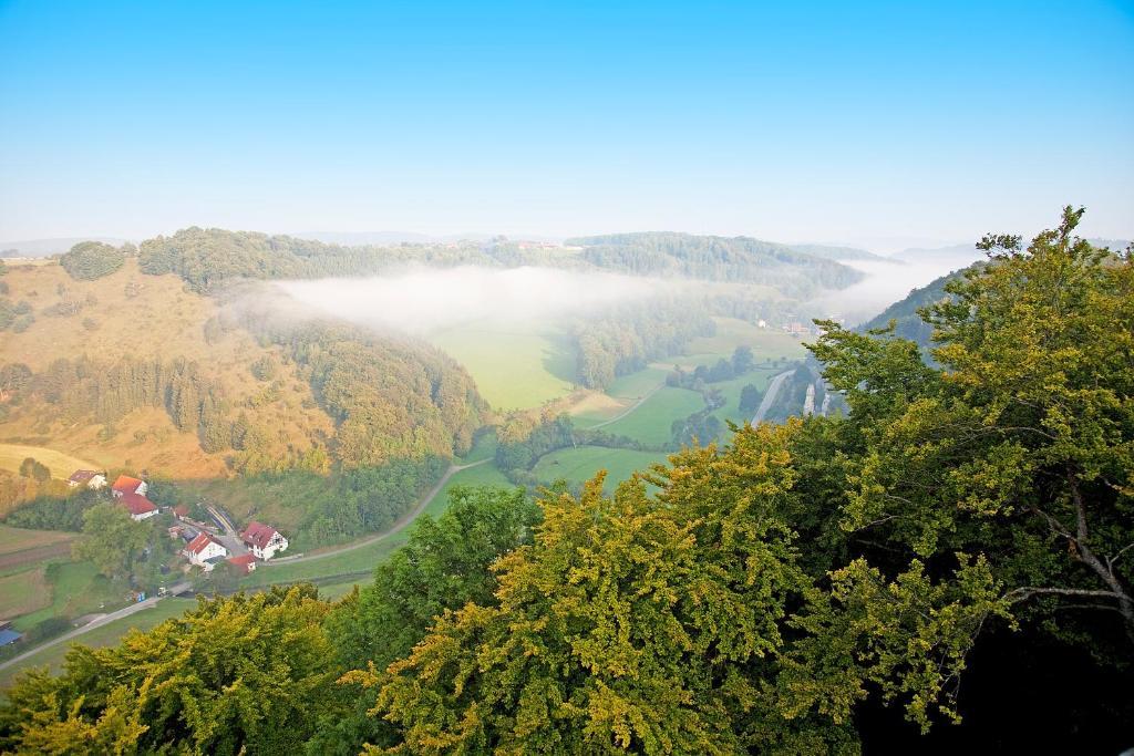 Landhotel Gasthof Wittstaig Gundelfingen  Экстерьер фото